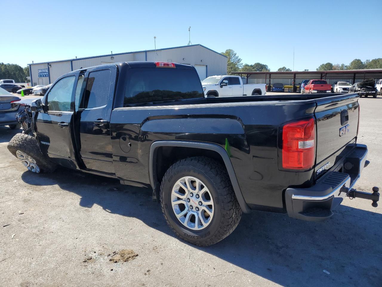 2016 GMC SIERRA K15 - Image 2
