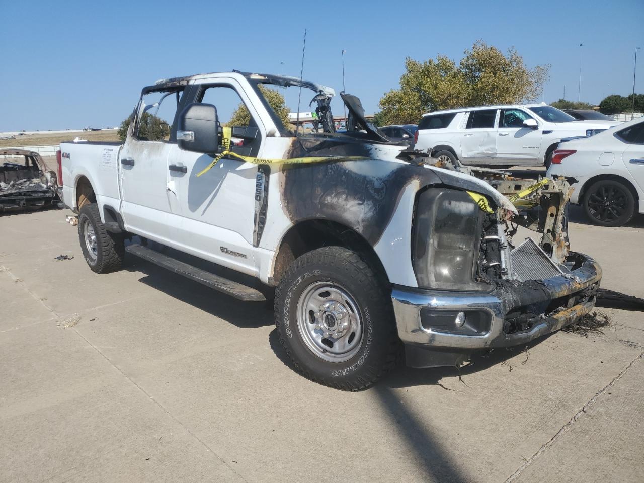 2024 FORD F250 SUPER - Фото 4