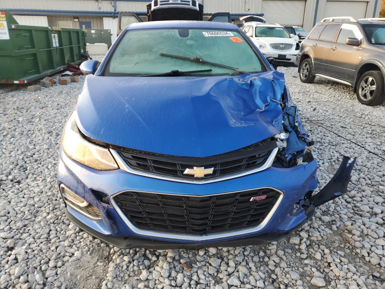 2017 CHEVROLET CRUZE LT - Фото 5