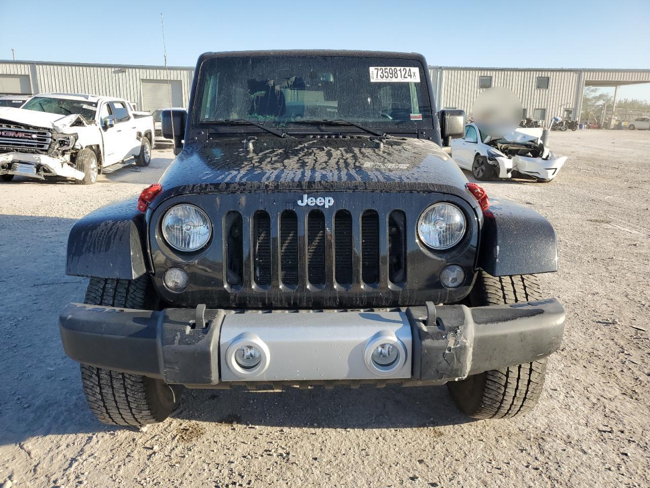 2015 JEEP WRANGLER U - Фото 5