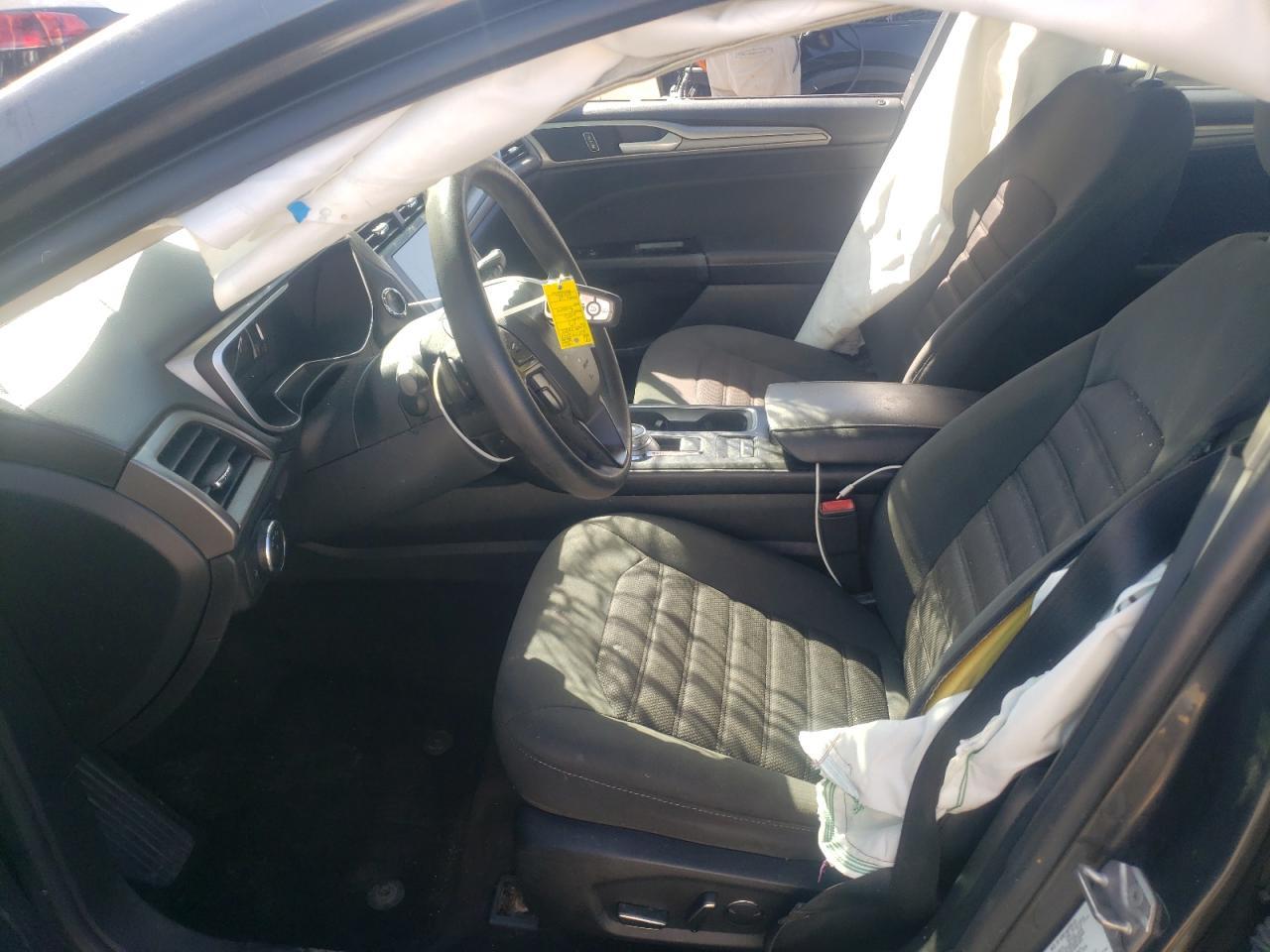 2017 FORD FUSION SE - Фото 7