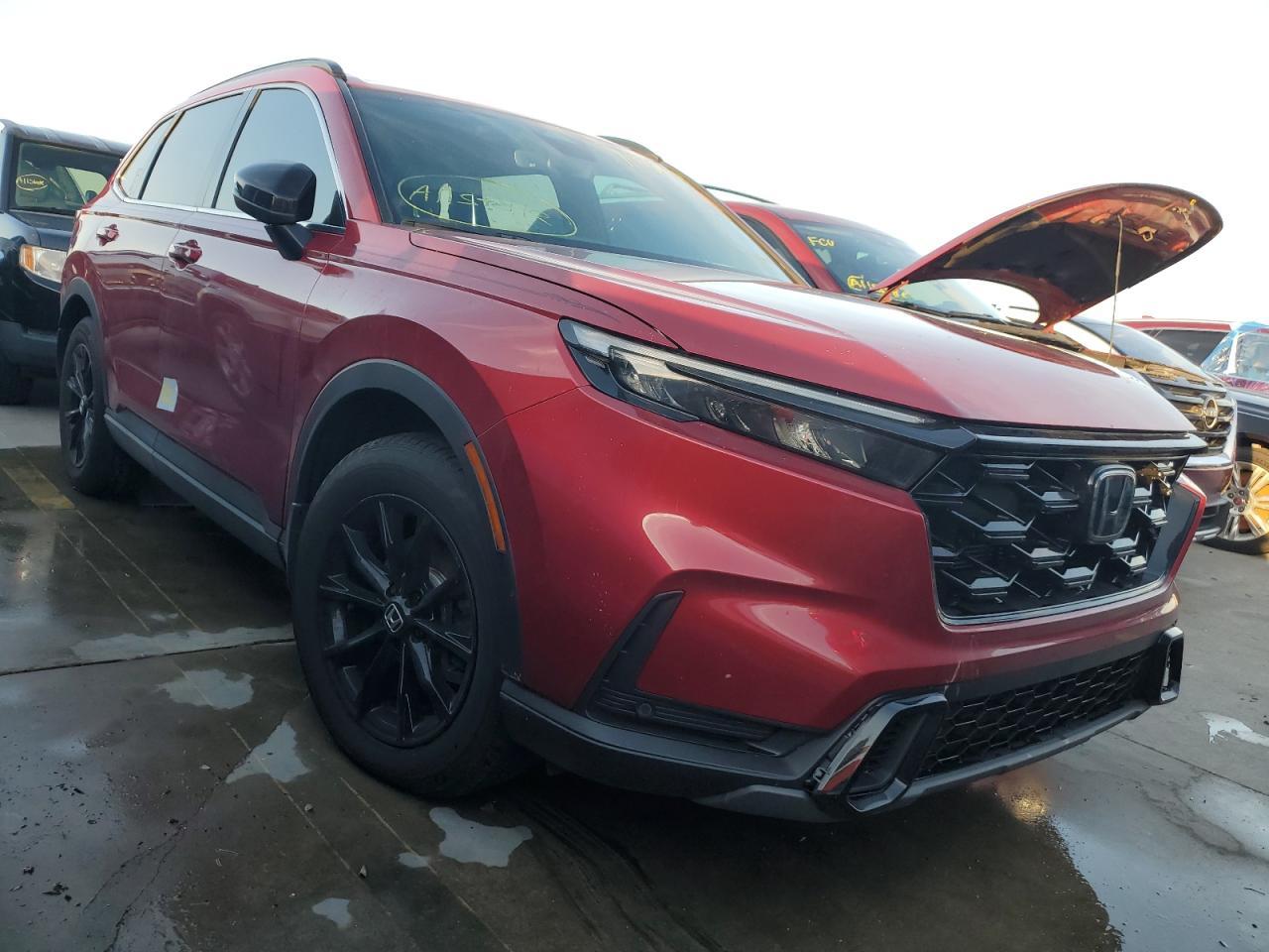2024 HONDA CR-V SPORT - Image 4