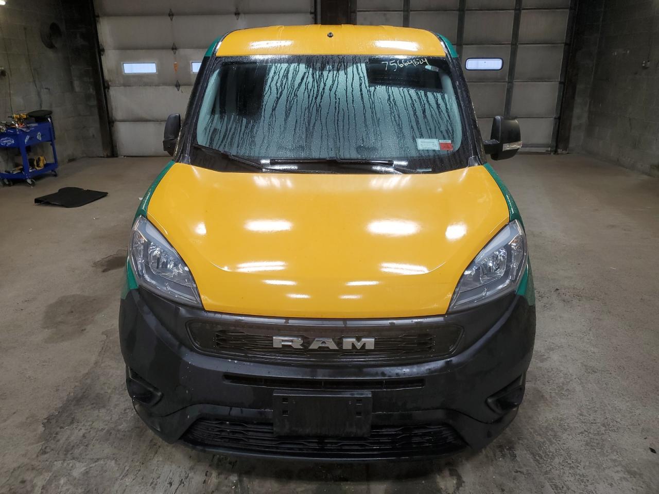 2021 RAM PROMASTER - Фото 5