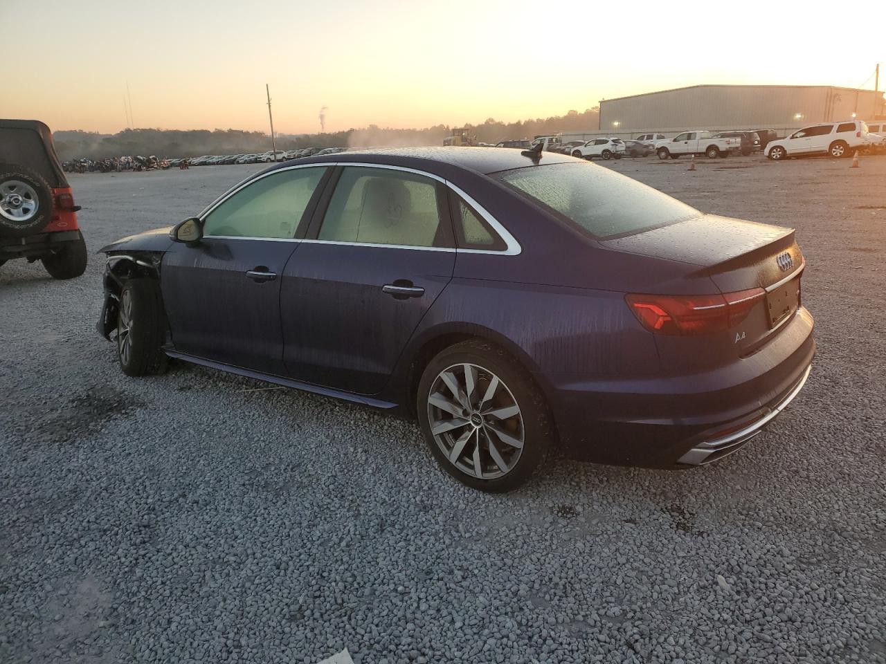 2021 AUDI A4 PREMIUM - Фото 2