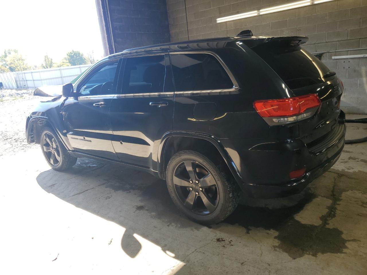 2015 JEEP GRAND CHER - Фото 2