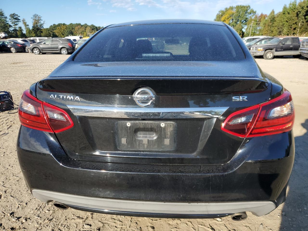 2017 NISSAN ALTIMA 2.5 - Image 6