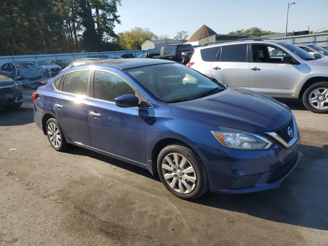 2017 NISSAN SENTRA S - Фото 4