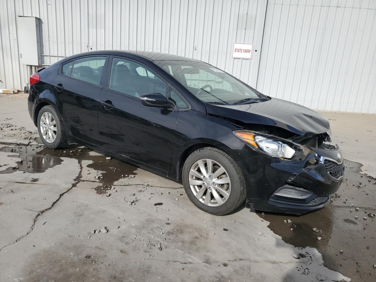2015 KIA FORTE LX - Фото 4