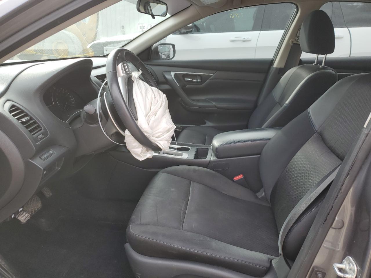 2017 NISSAN ALTIMA 2.5 - Image 7