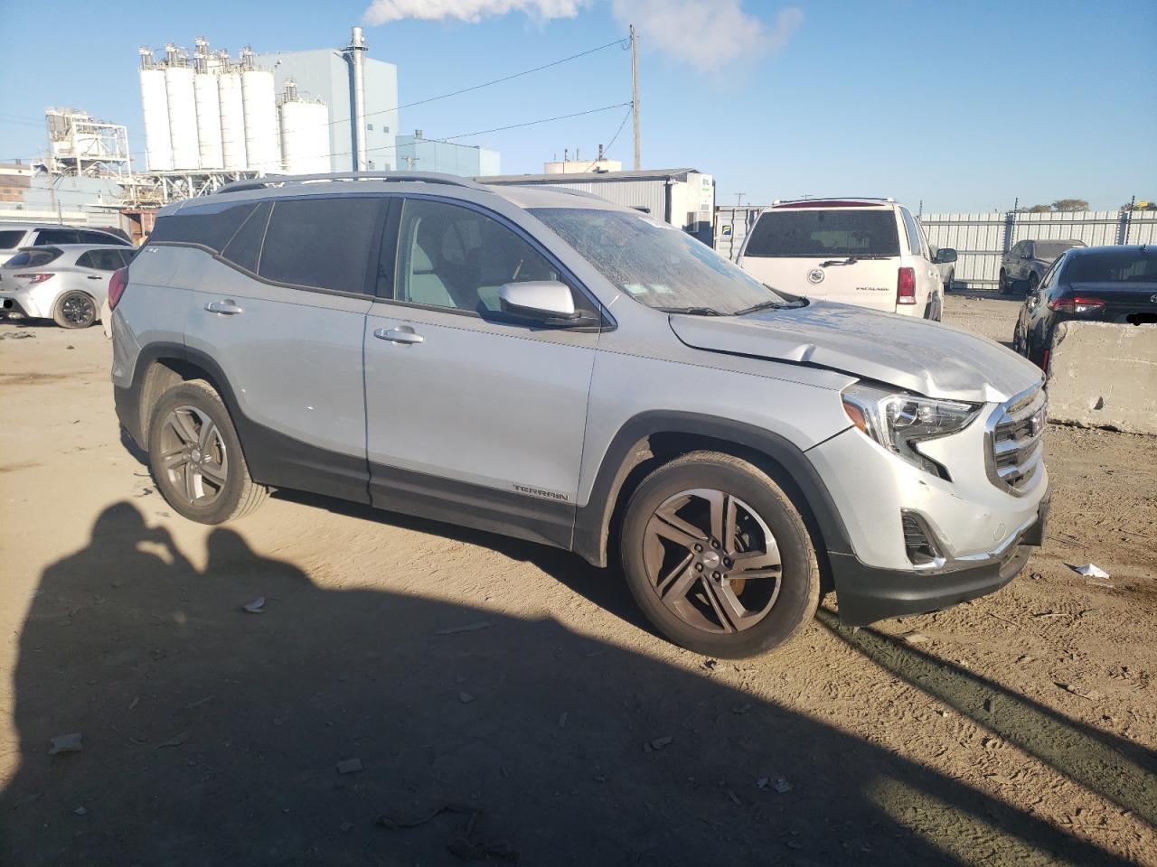 2019 GMC TERRAIN SL - Фото 4