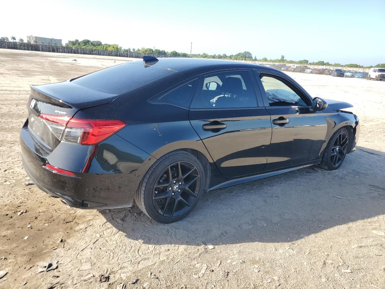 2023 HONDA CIVIC SPOR - Image 3