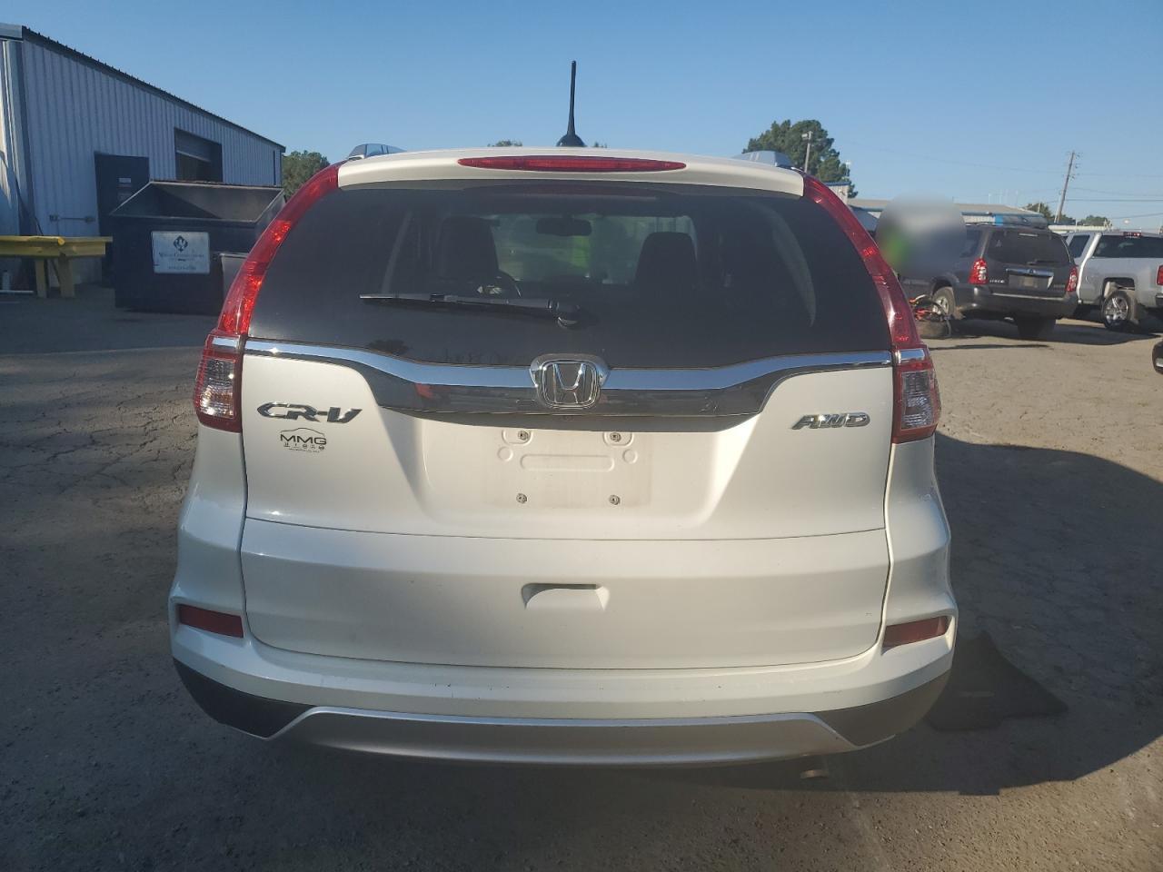 2016 HONDA CR-V EXL - Image 6