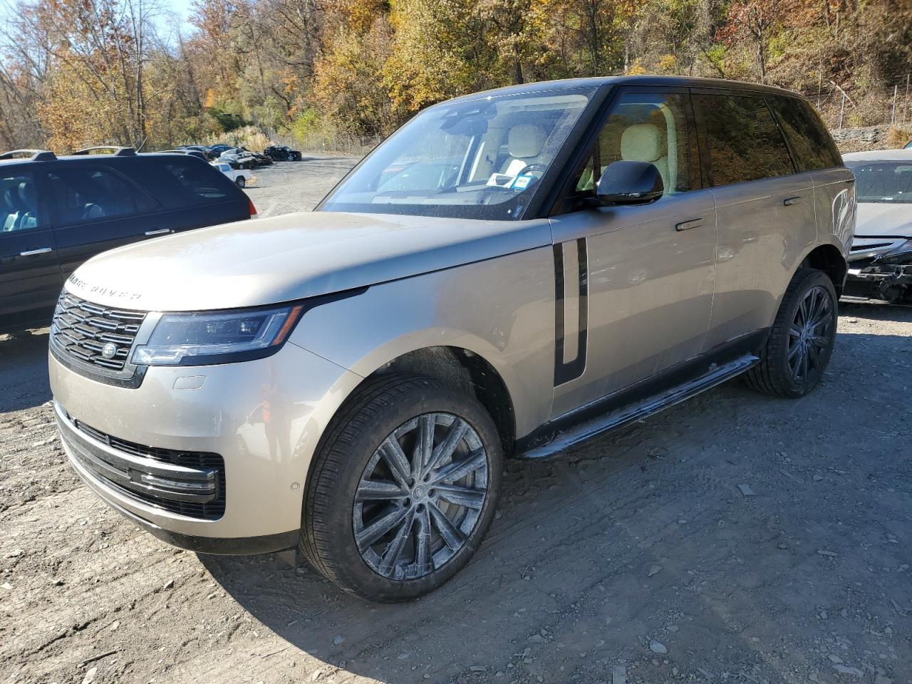 2023 LAND ROVER RANGE ROVE
