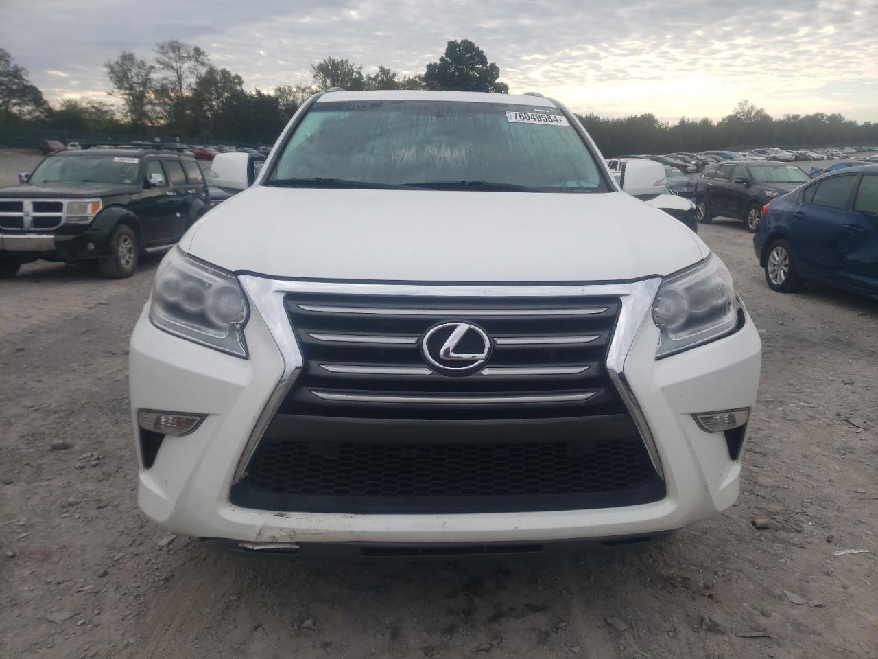 2018 LEXUS GX 460 - Фото 5