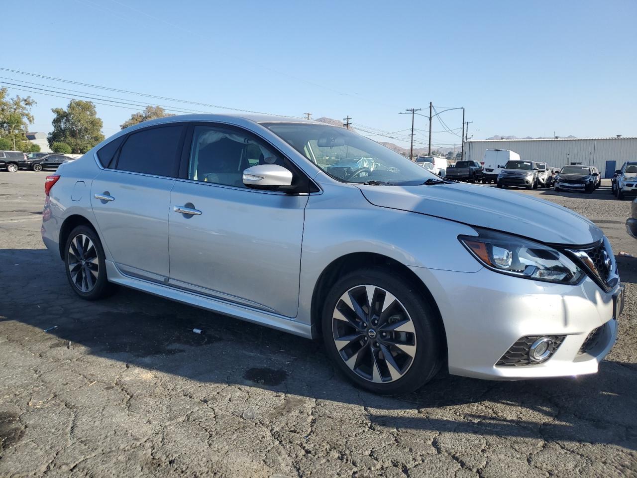 2017 NISSAN SENTRA S - Image 4