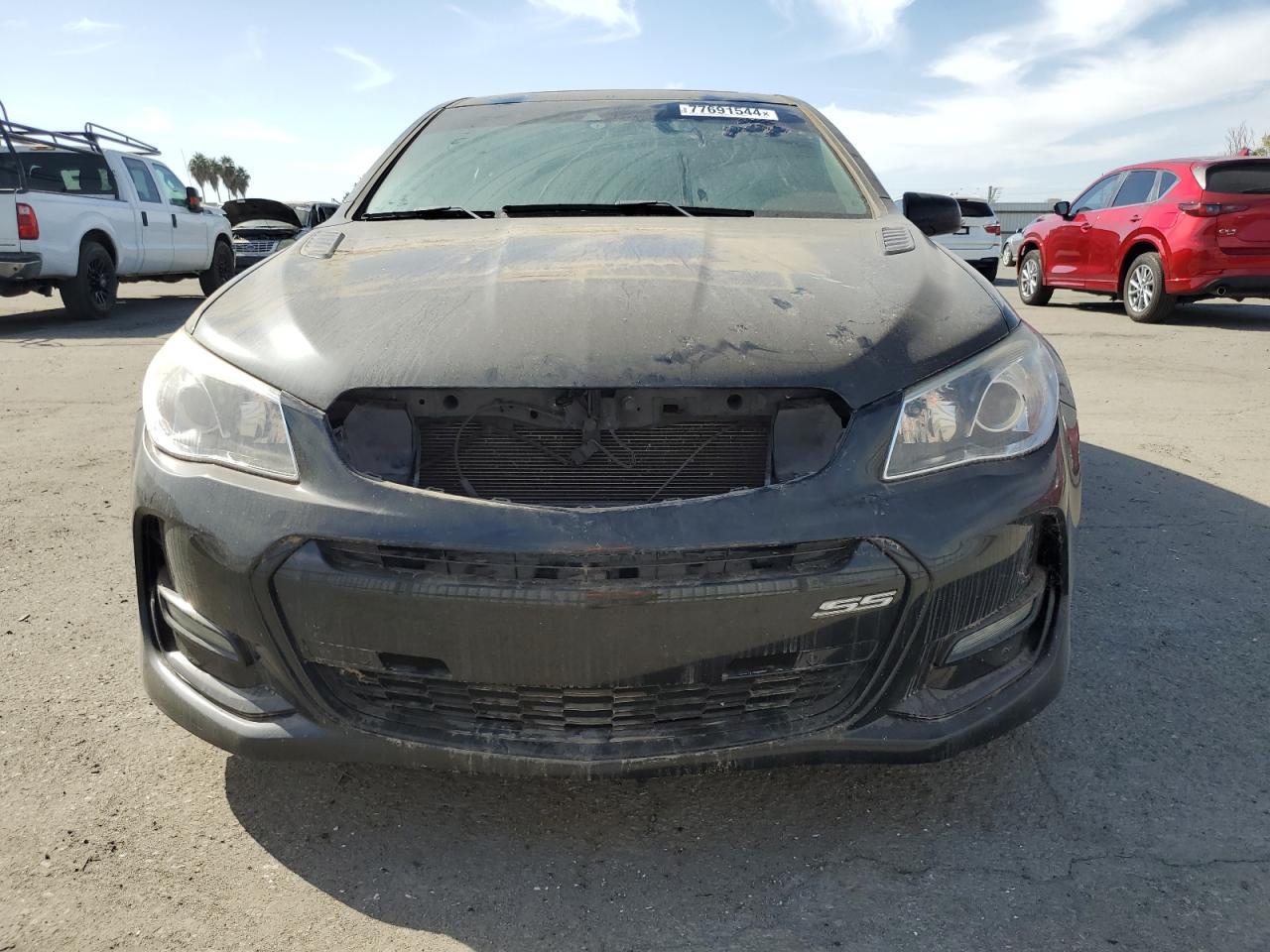 2017 CHEVROLET SS - Image 5