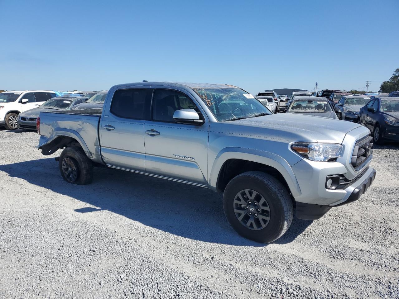2023 TOYOTA TACOMA DOU - Фото 4