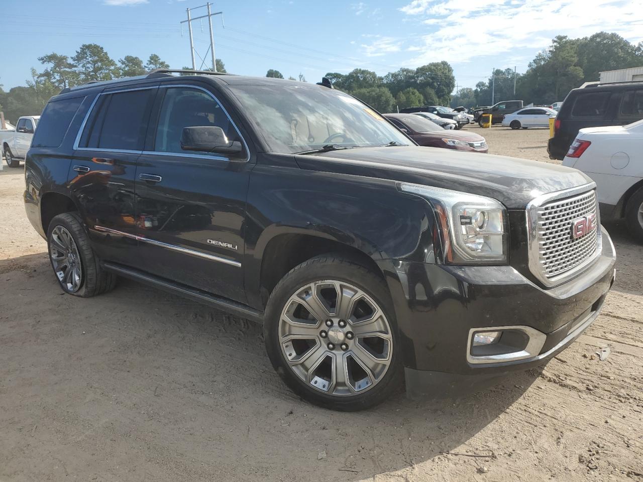 2016 GMC YUKON DENA - Фото 4