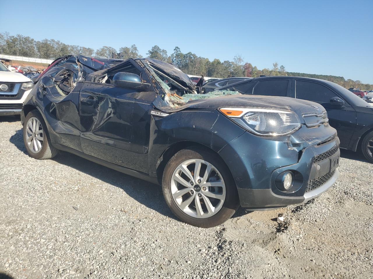 2017 KIA SOUL + - Фото 4