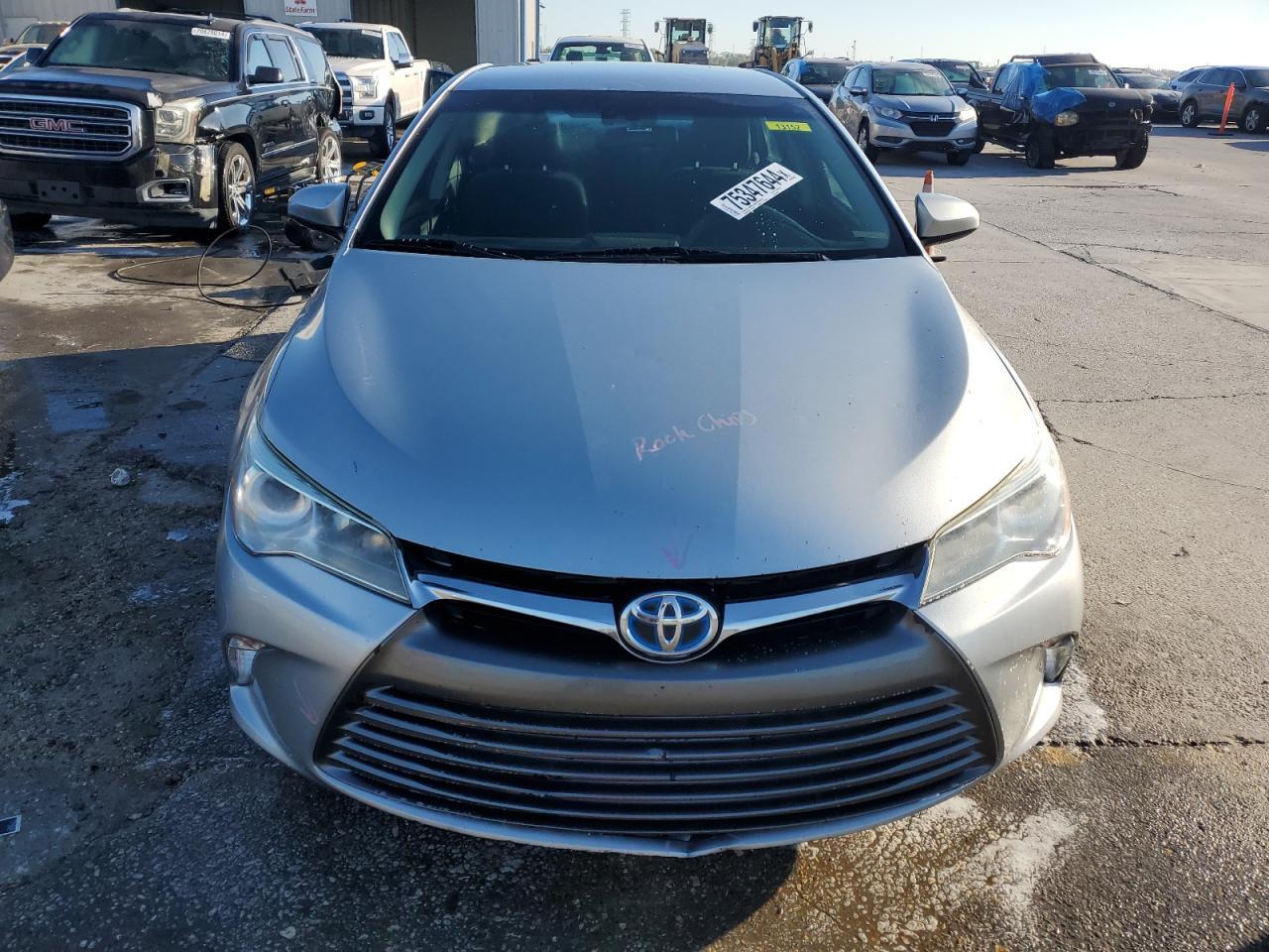 2017 TOYOTA CAMRY HYBR - Image 5