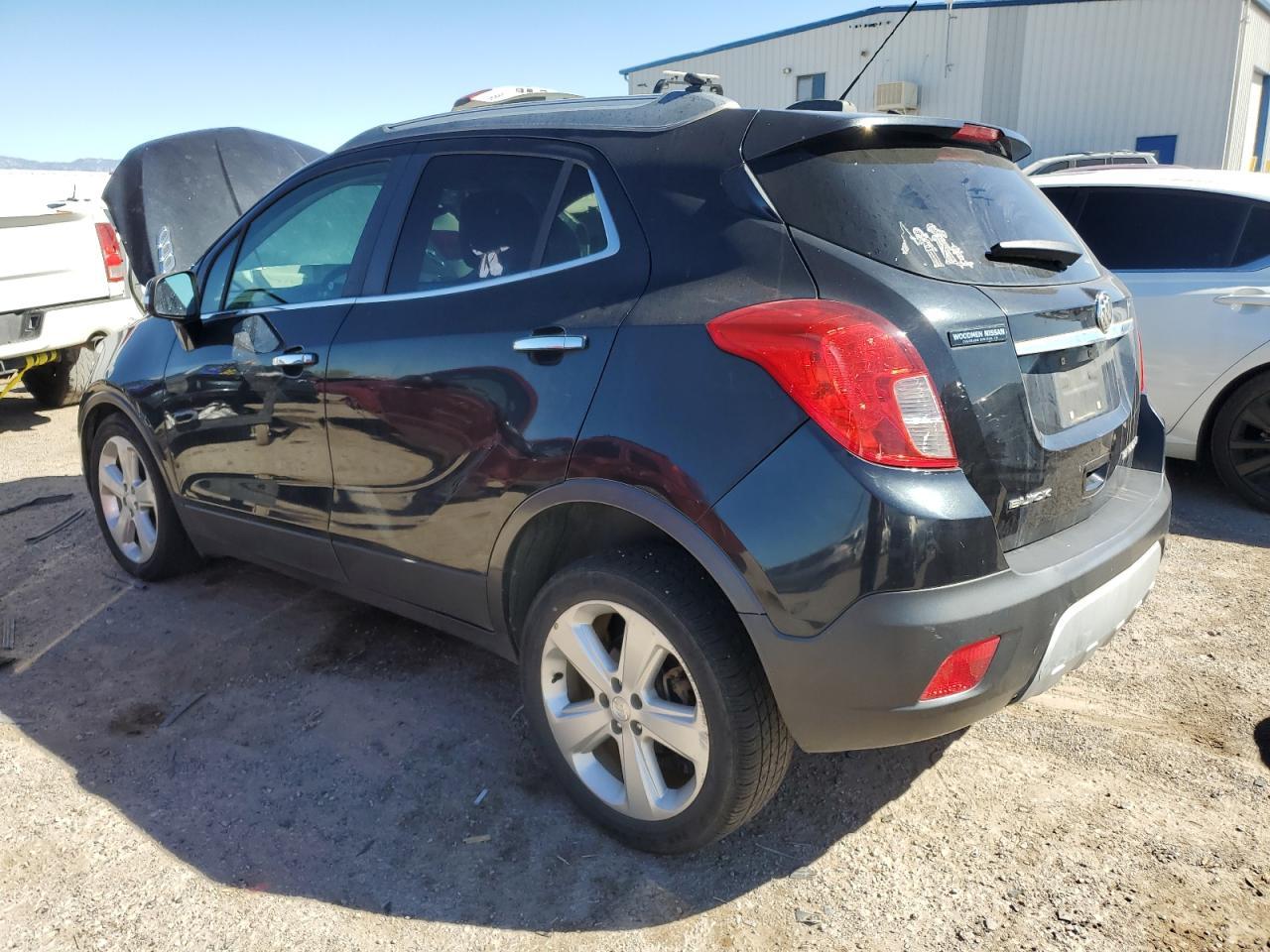 2016 BUICK ENCORE CON - Image 2