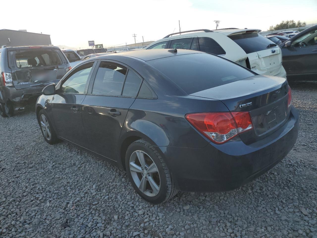 2014 CHEVROLET CRUZE LT - Фото 2