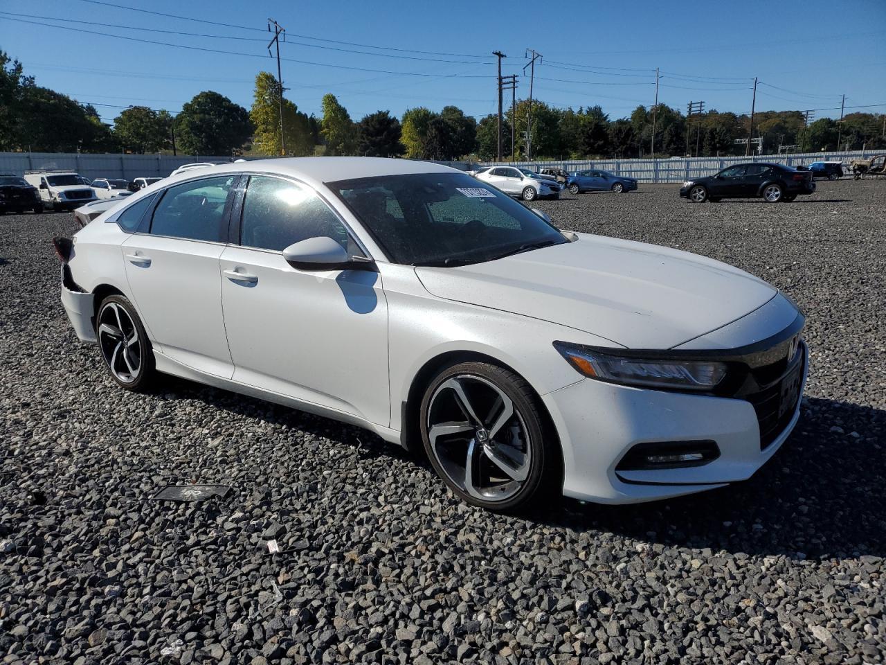 2020 HONDA ACCORD SPO - Image 4