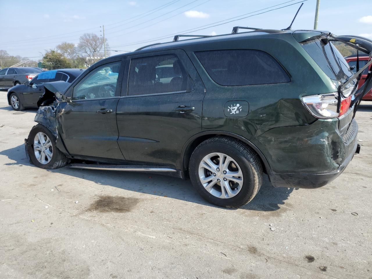 2011 DODGE DURANGO CR - Image 2
