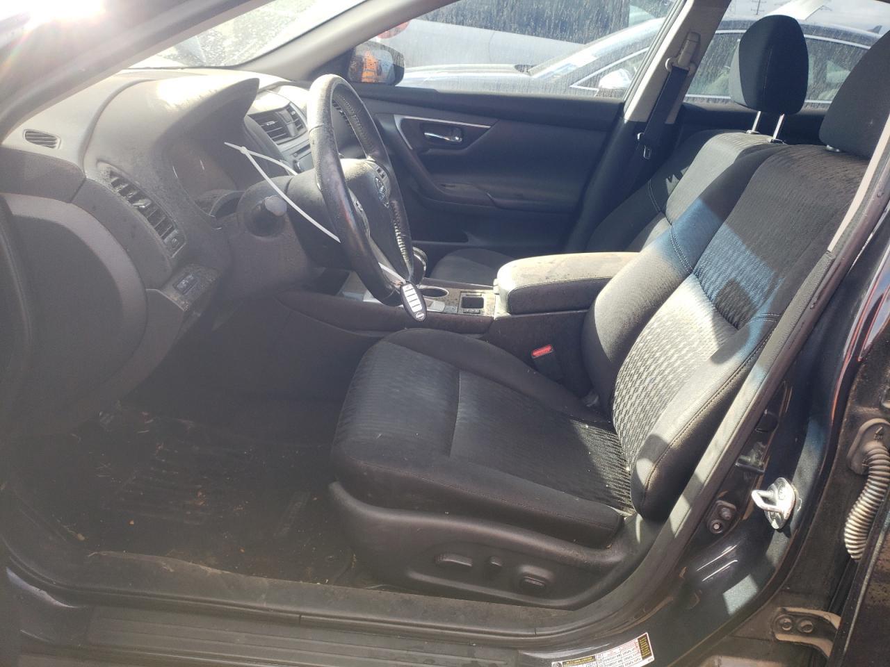 2018 NISSAN ALTIMA 2.5 - Фото 7
