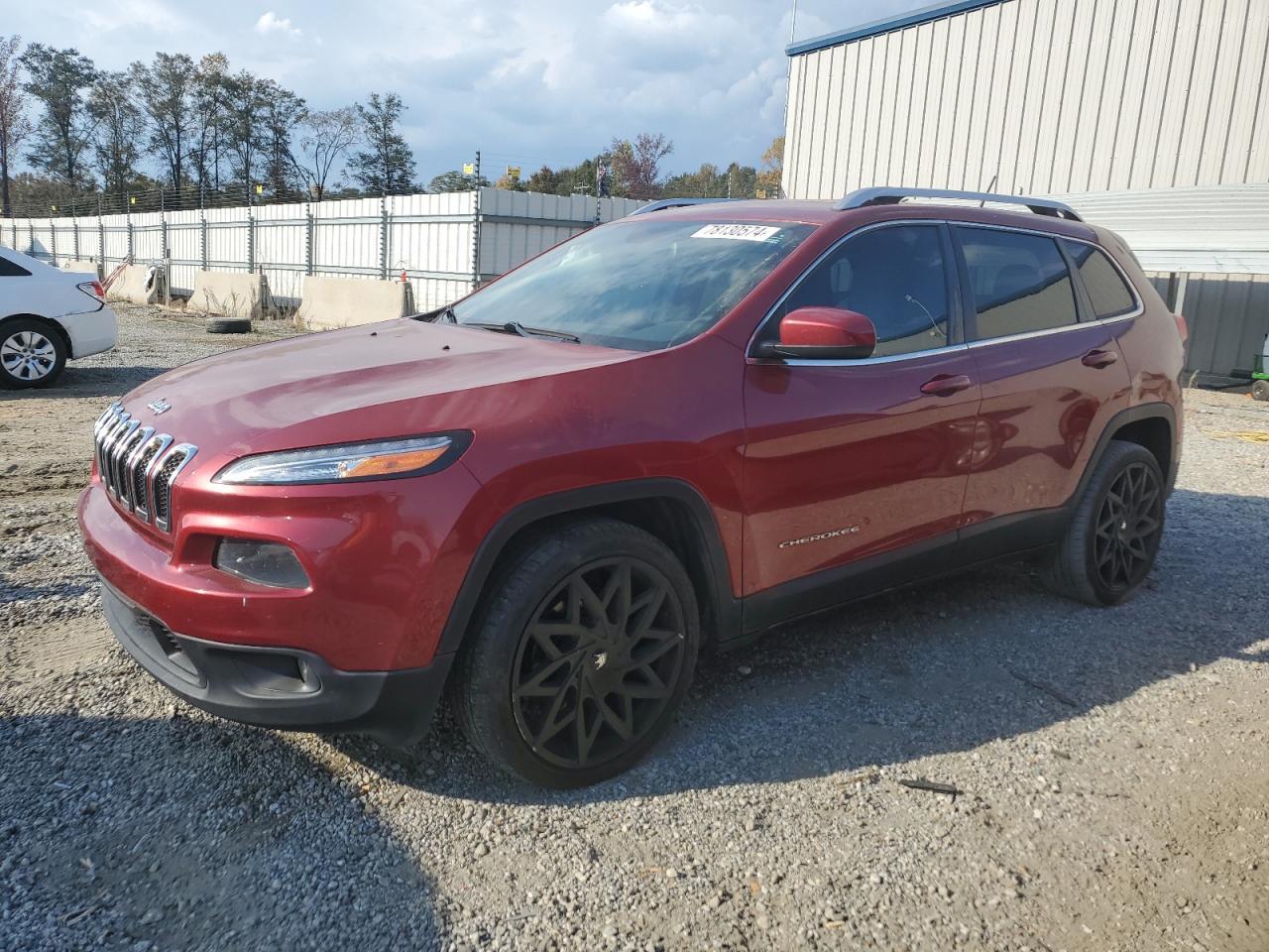 2015 JEEP CHEROKEE L car image