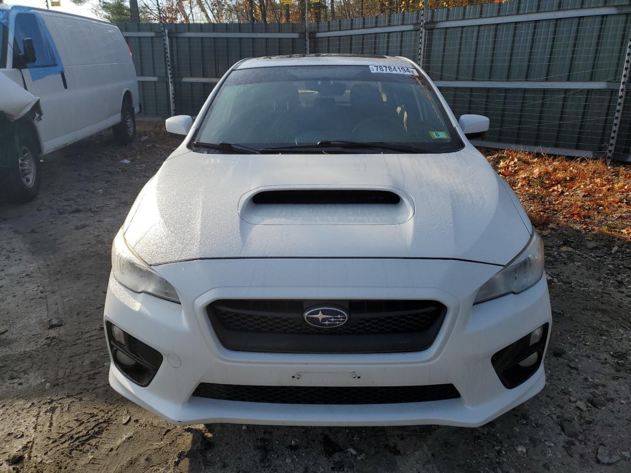 2017 SUBARU WRX PREMIU - Image 5