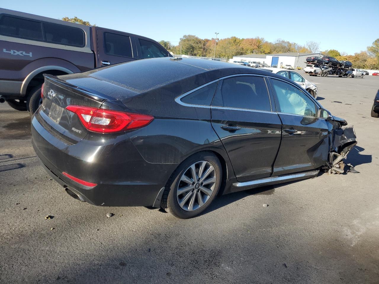 2017 HYUNDAI SONATA SPO - Image 3