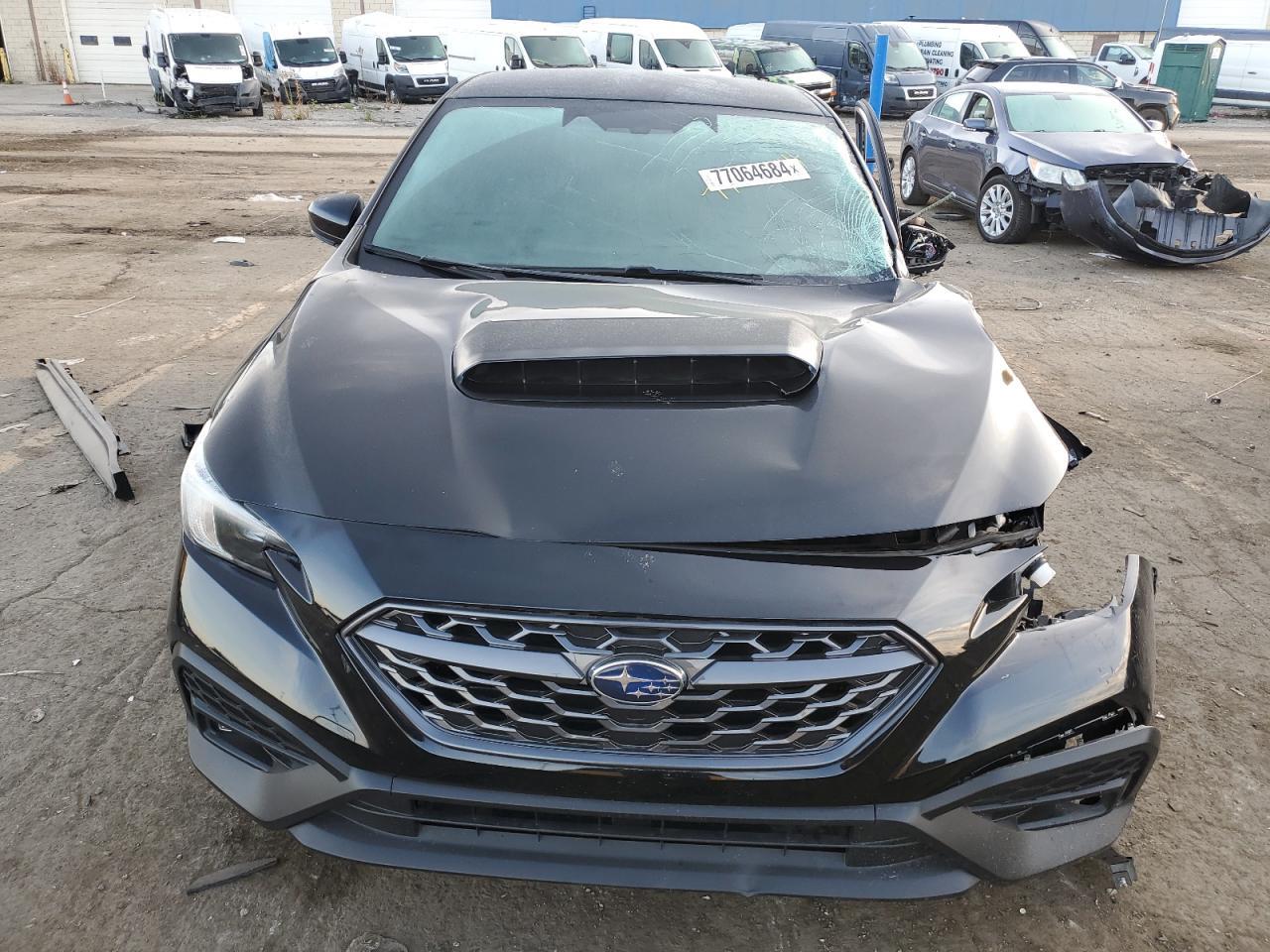2023 SUBARU WRX PREMIU - Image 5