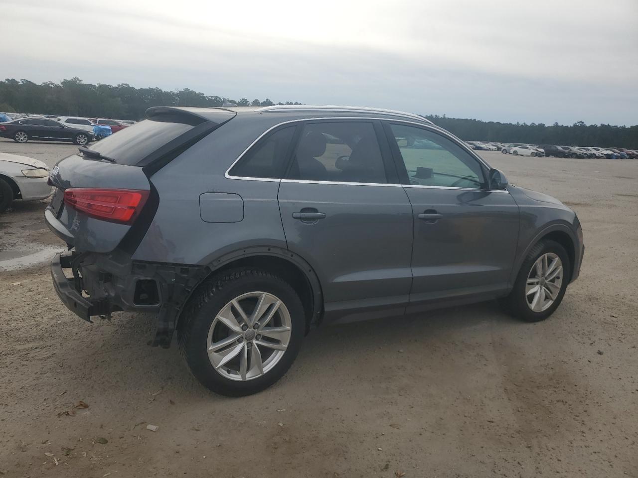 2016 AUDI Q3 PREMIUM - Фото 3