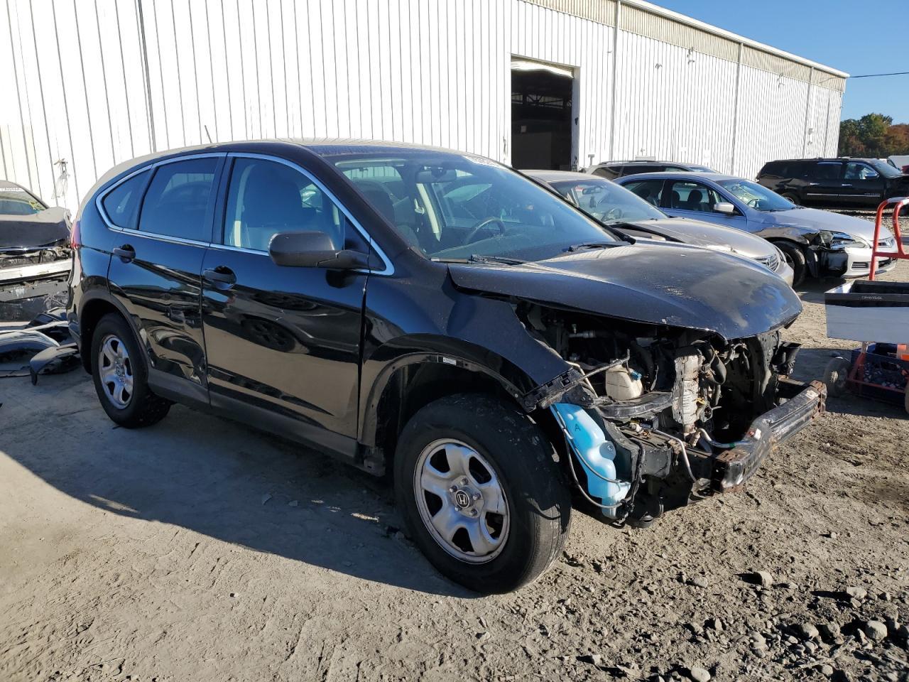 2015 HONDA CR-V LX - Фото 4