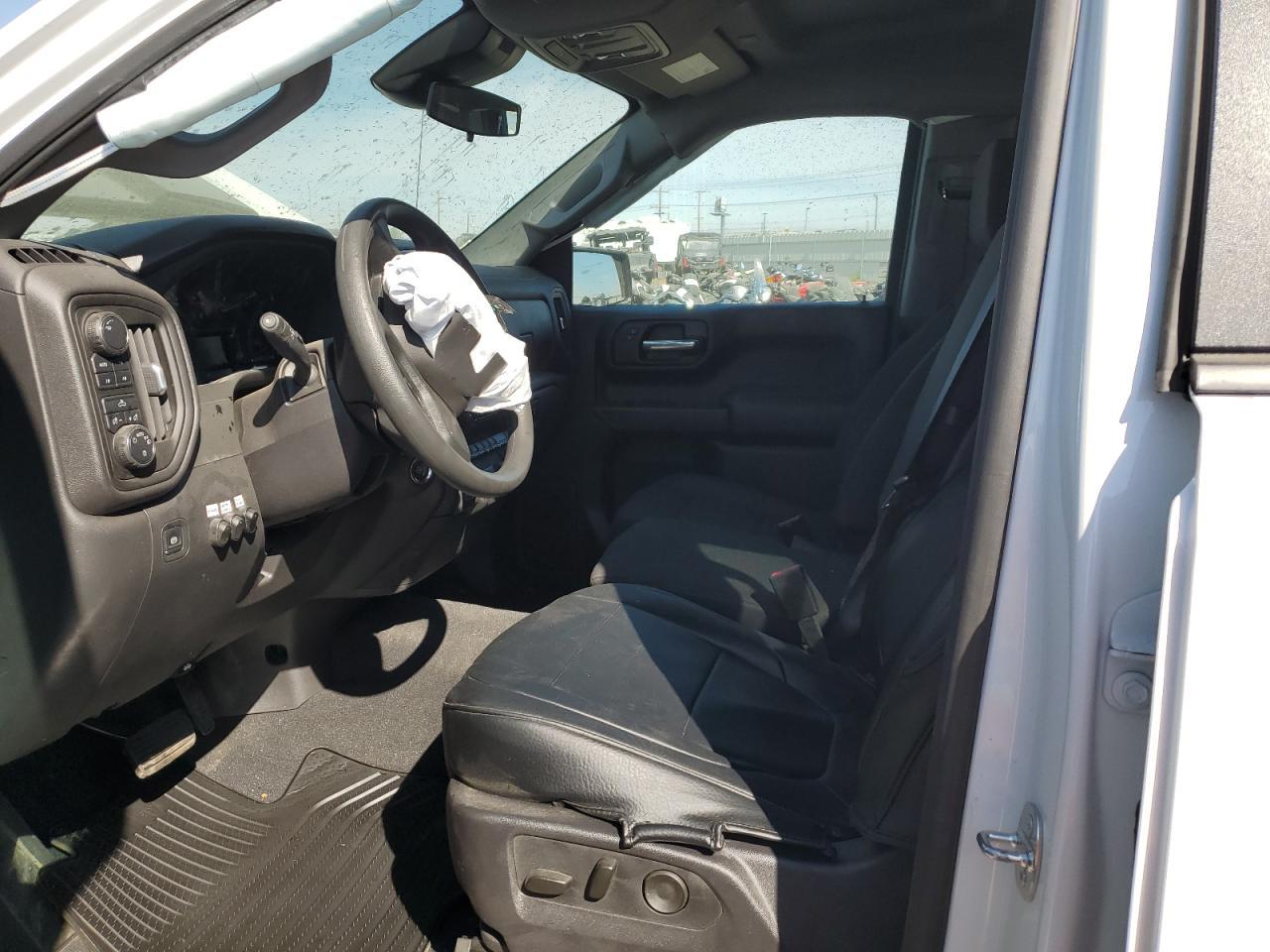 2024 CHEVROLET SILVERADO - Image 7