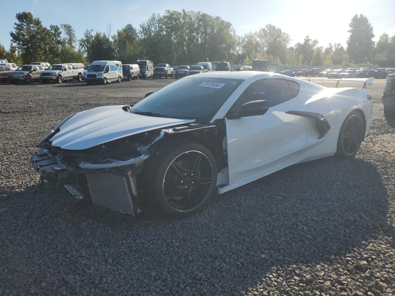 2023 CHEVROLET CORVETTE S