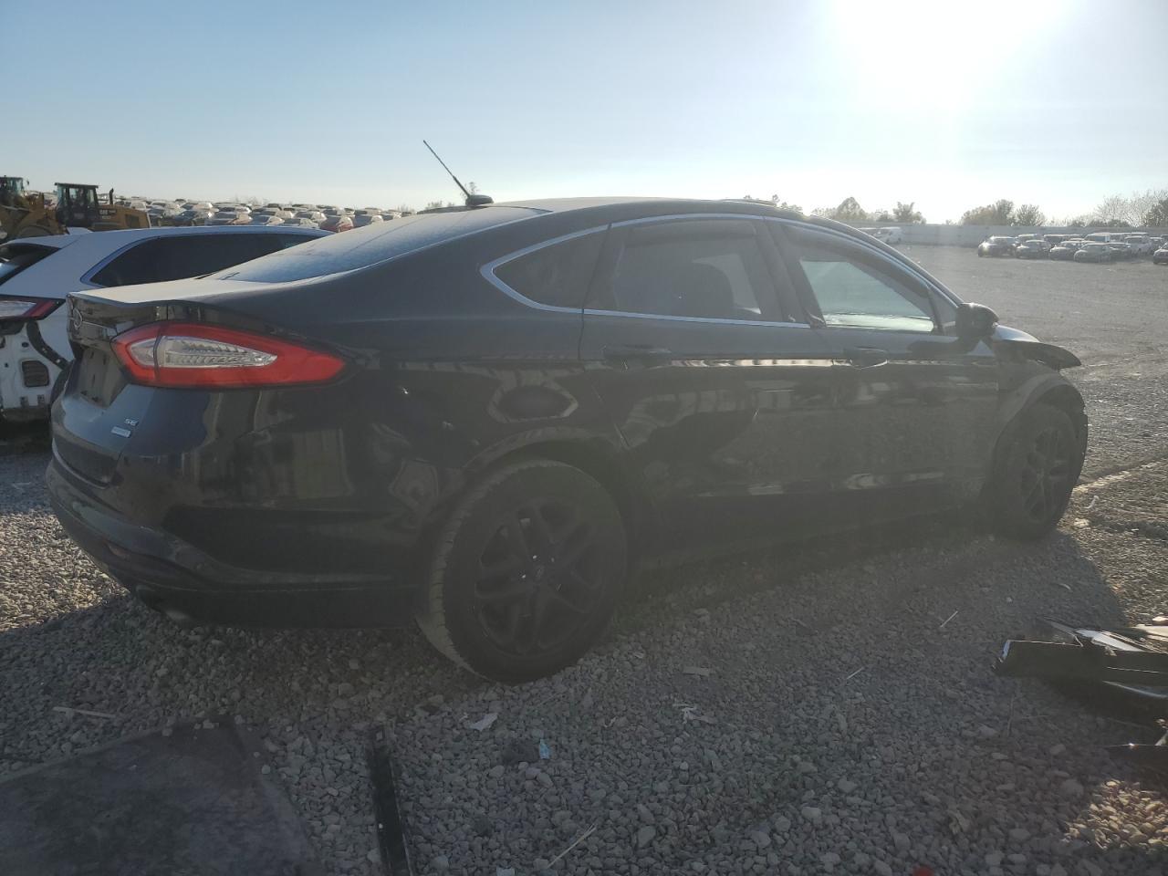 2014 FORD FUSION SE - Image 3