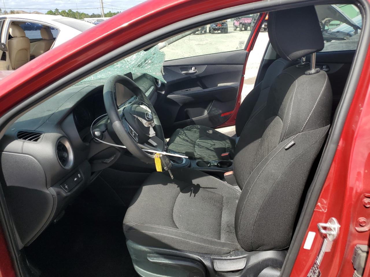 2021 KIA FORTE FE - Фото 7
