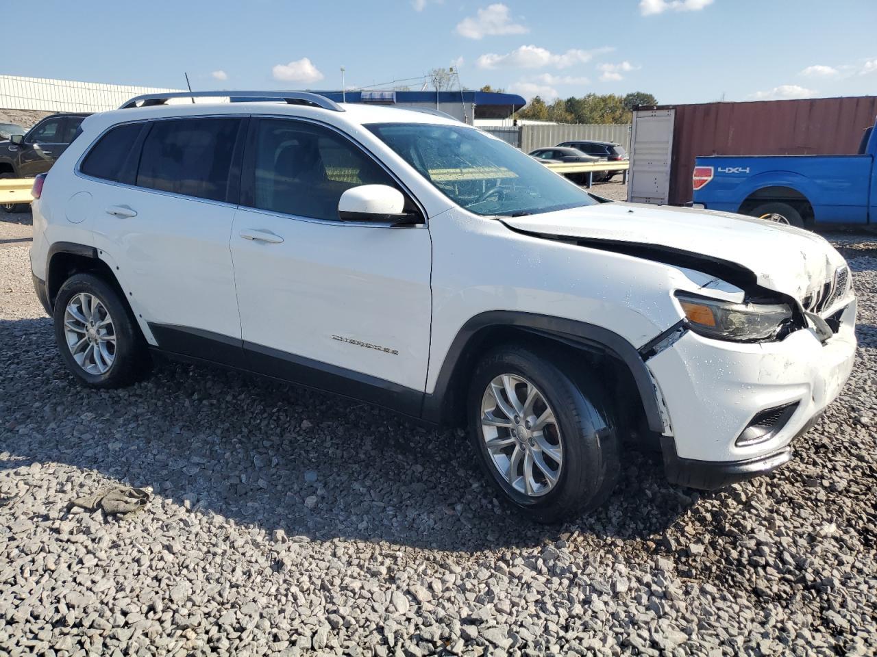 2019 JEEP CHEROKEE L - Фото 4