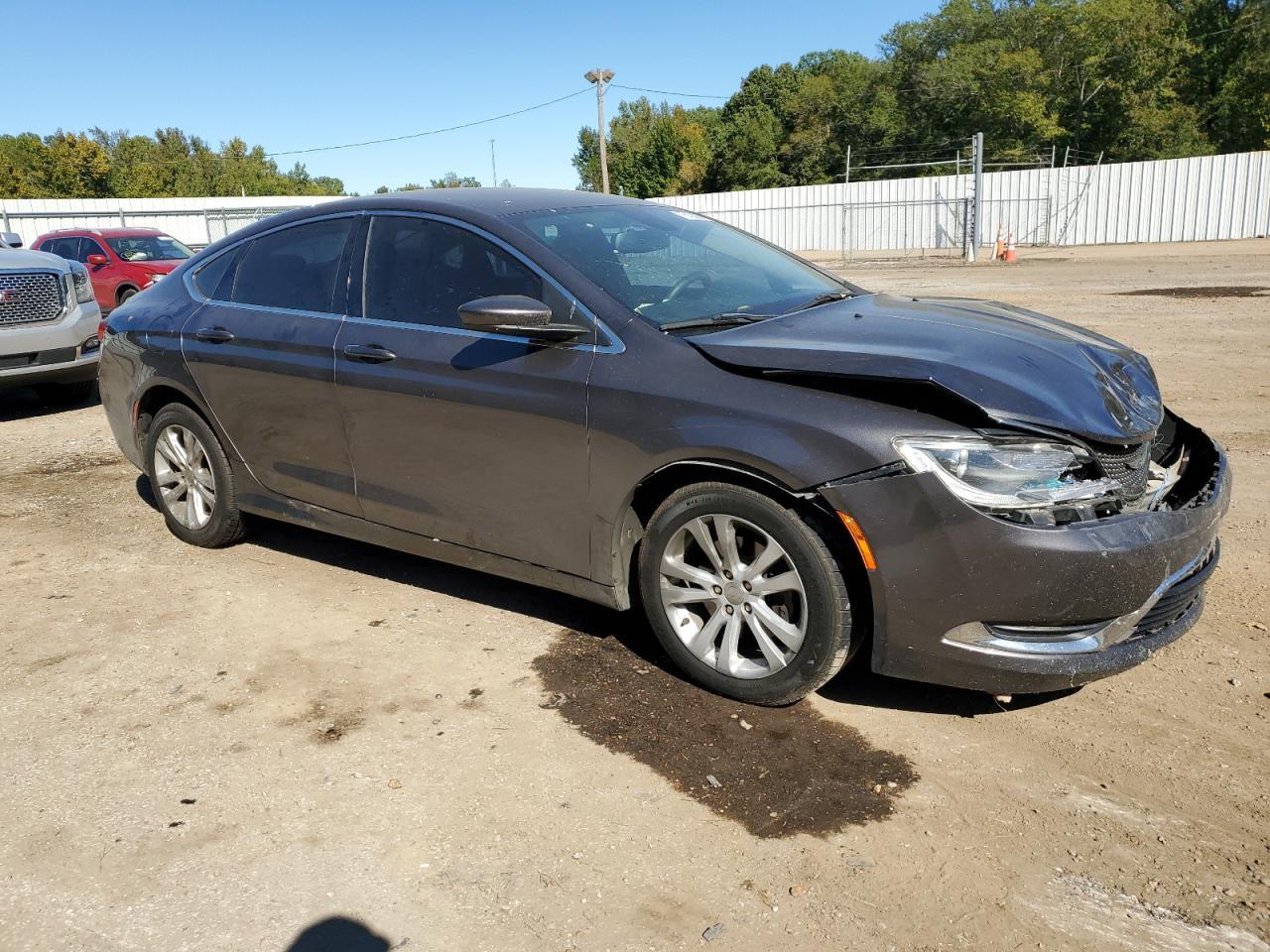 2015 CHRYSLER 200 LIMITE - Фото 4