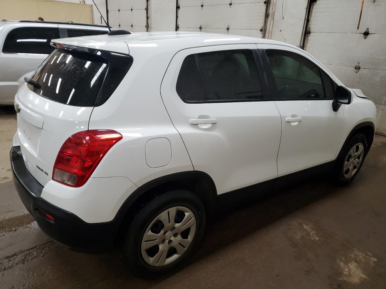 2015 CHEVROLET TRAX LS - Фото 3