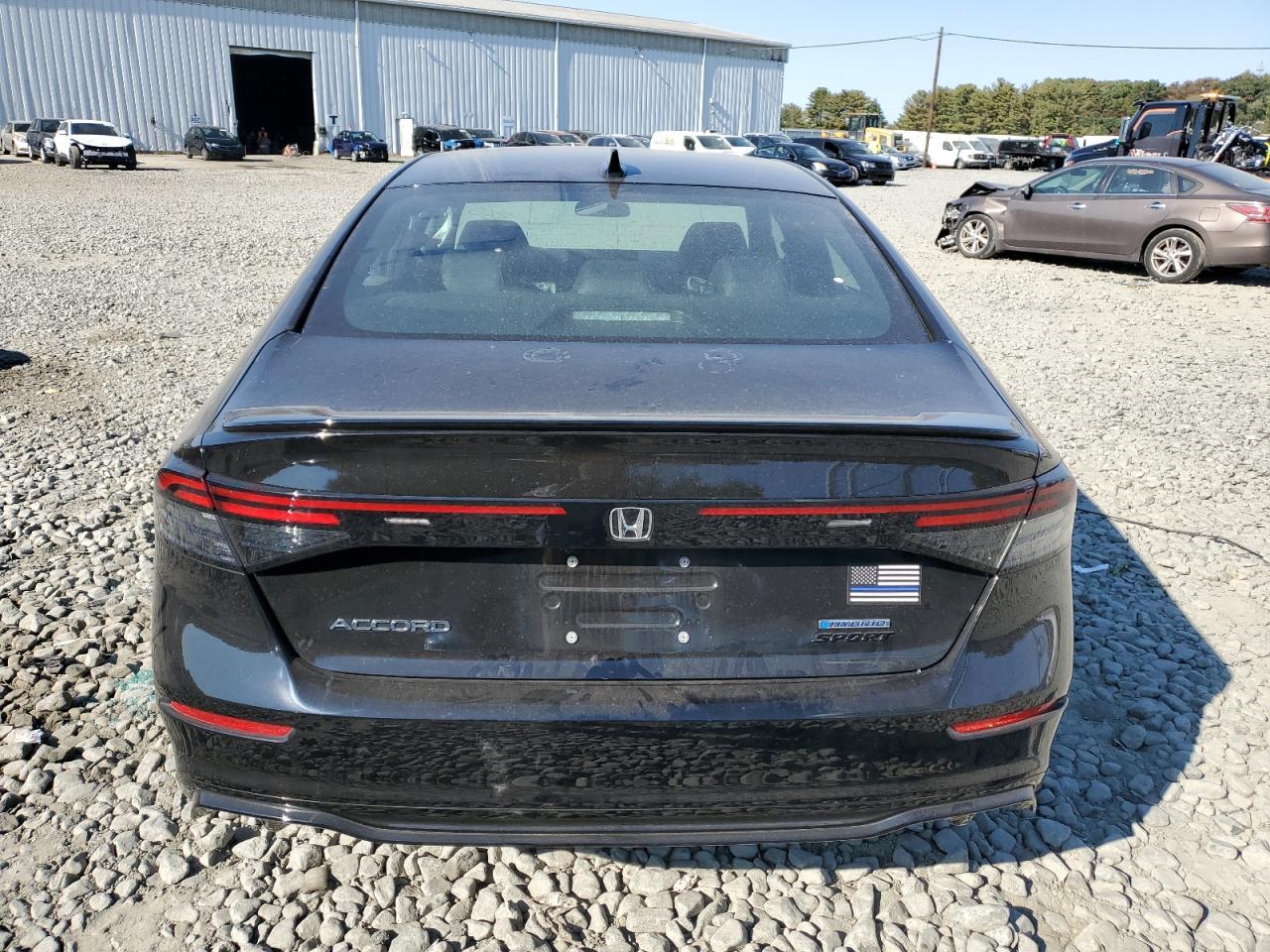 2023 HONDA ACCORD HYB - Image 6