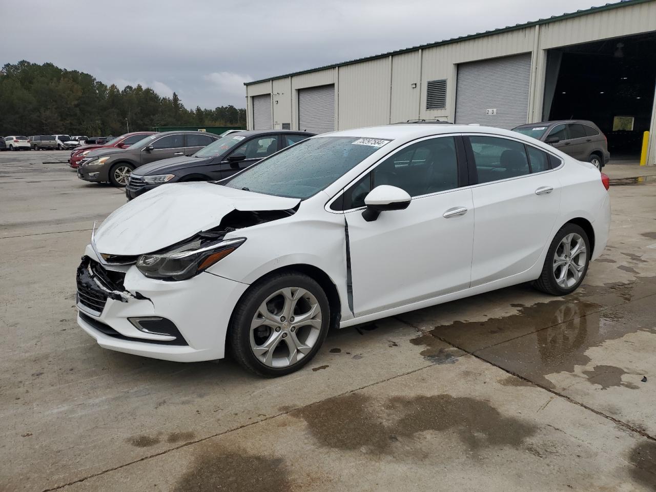 2017 CHEVROLET CRUZE PREM