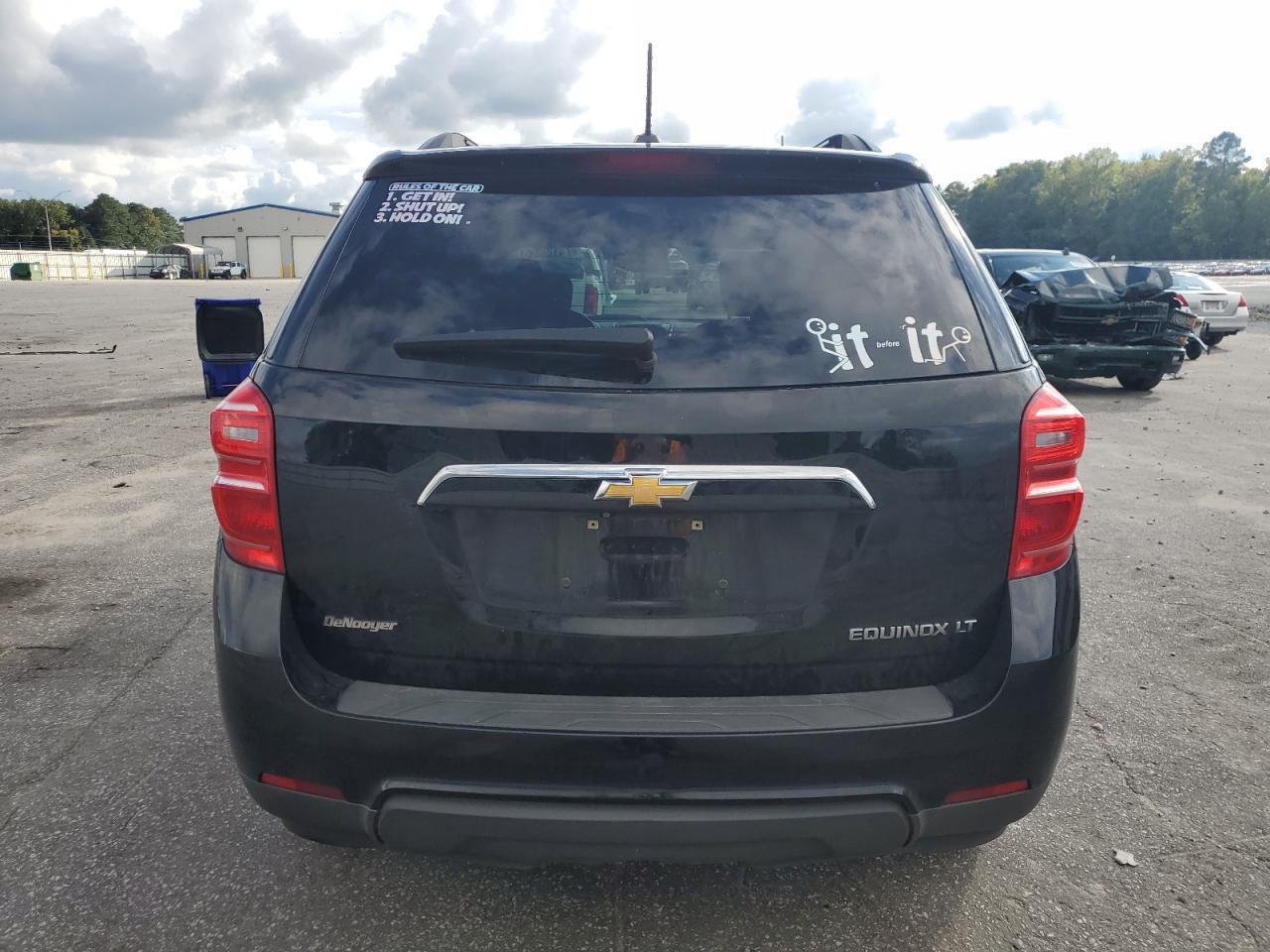 2016 CHEVROLET EQUINOX LT - Image 6