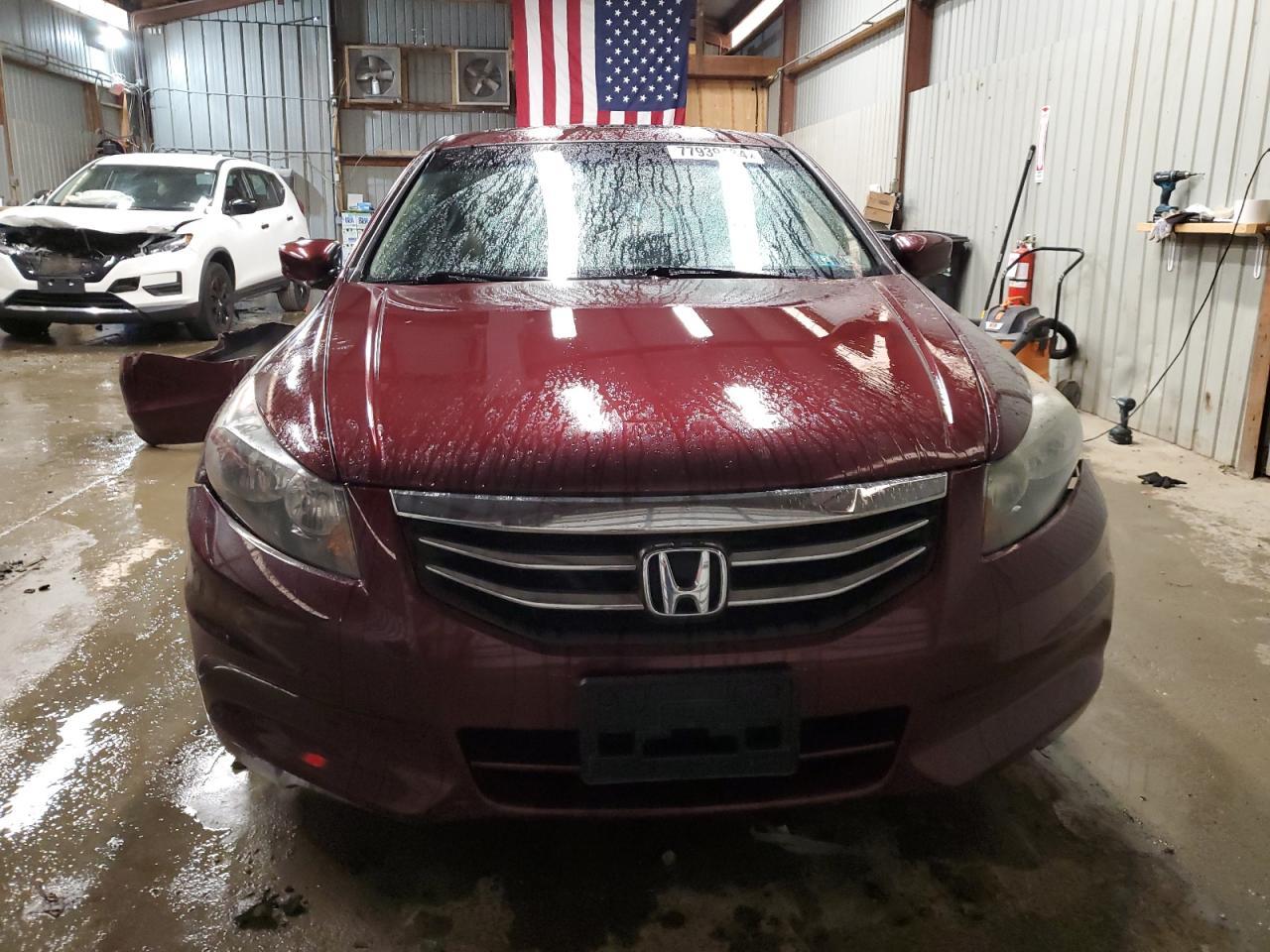 2012 HONDA ACCORD EXL - Image 5
