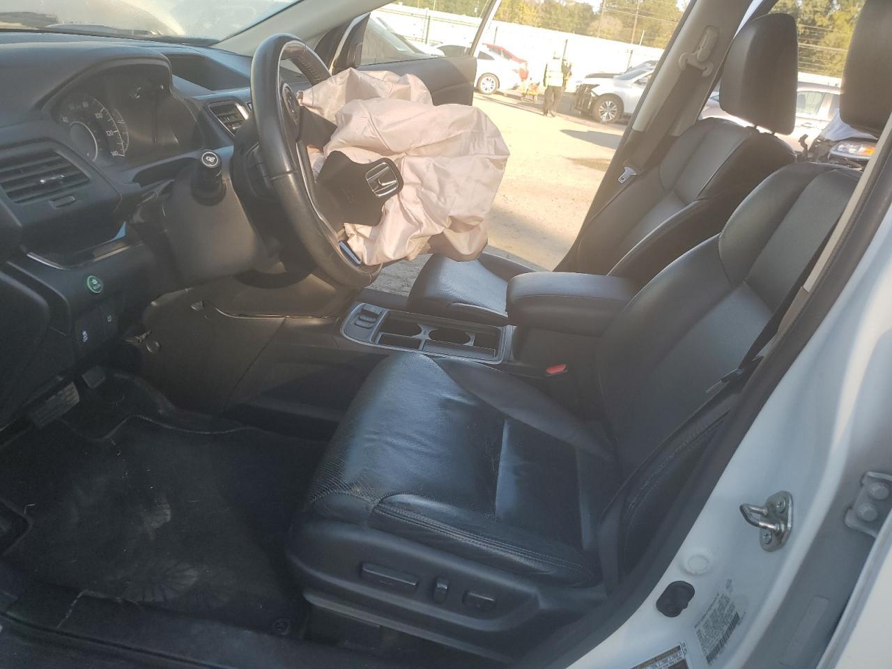 2016 HONDA CR-V EXL - Image 7