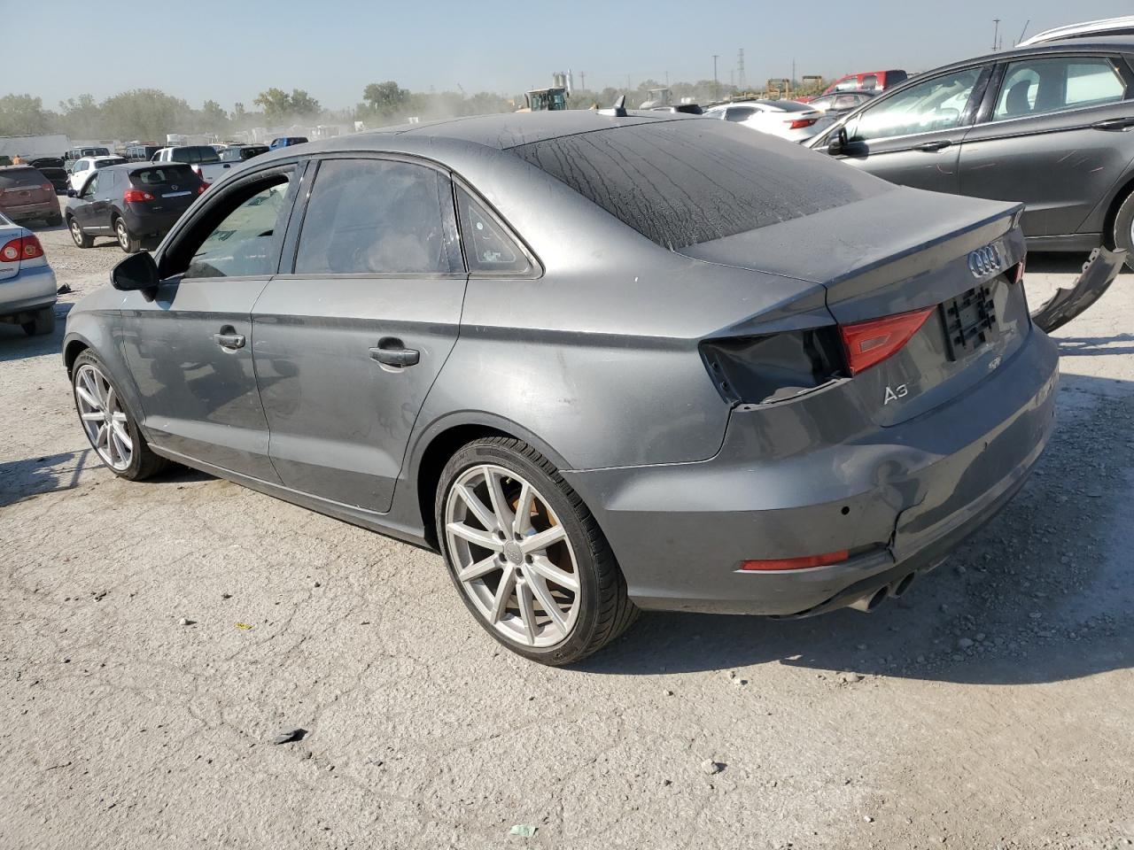 2016 AUDI A3 PREMIUM - Image 2