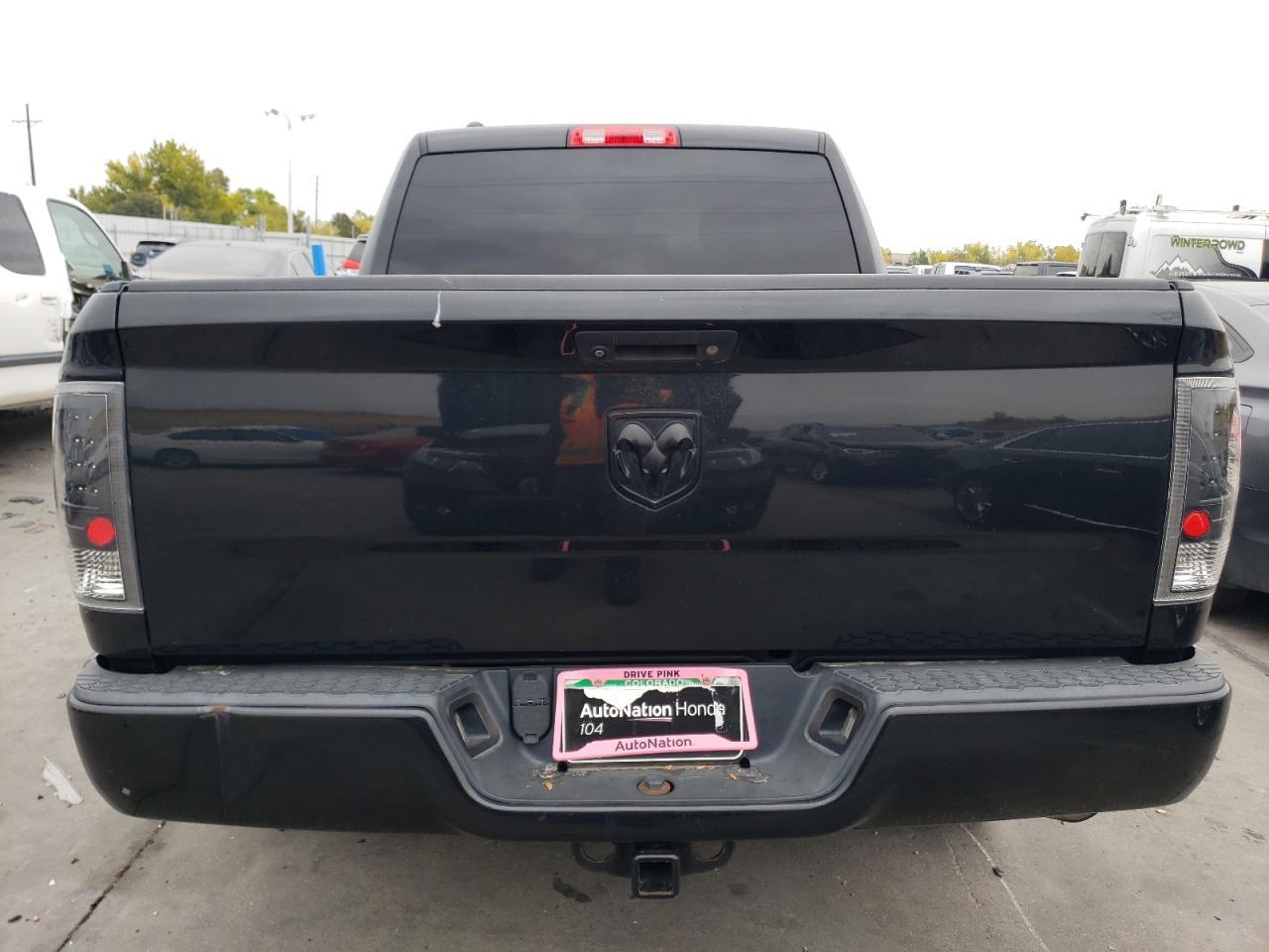 2018 RAM 1500 ST - Фото 6