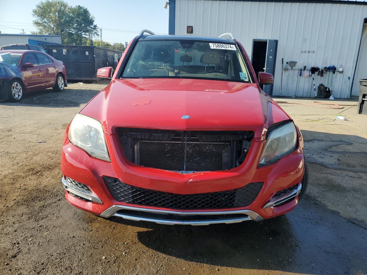 2014 MERCEDES-BENZ GLK 350 - Image 5